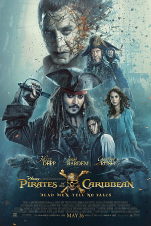 Download Pirates of the Caribbean: Dead Men Tell No Tales 2017 Dual Audio ORG Hindi DD5.1 1080p 720p 480p BluRay ESubs