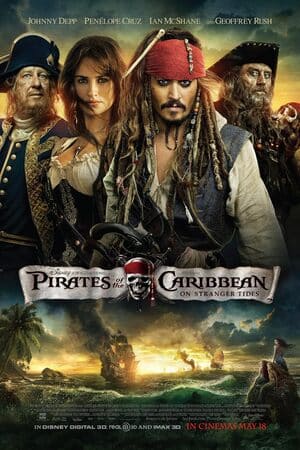 Download Pirates of the Caribbean: On Stranger Tides 2011 Dual Audio ORG Hindi DD5.1 1080p 720p 480p BluRay ESubs